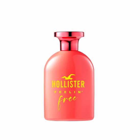 Hollister Feelin Free For Her 100Ml Edp  Подаръци и играчки