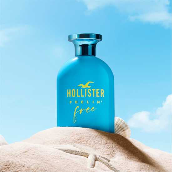 Hollister Free For Him Eau Toilette 100Ml  Подаръци и играчки