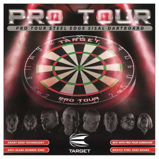 Target Darts Pro Tour Bristle Dartboard  Дъски за дартс