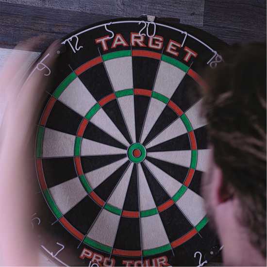 Target Darts Pro Tour Bristle Dartboard  Дъски за дартс