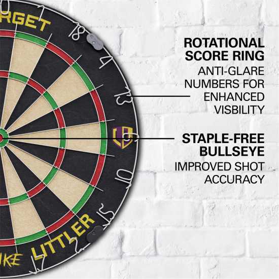 Target Darts Luke Littler Dartboard Set  Дъски за дартс