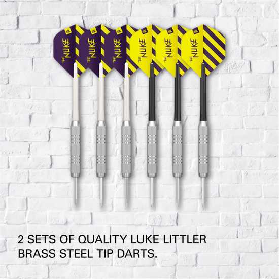 Target Darts Luke Littler Dartboard Set  Дъски за дартс