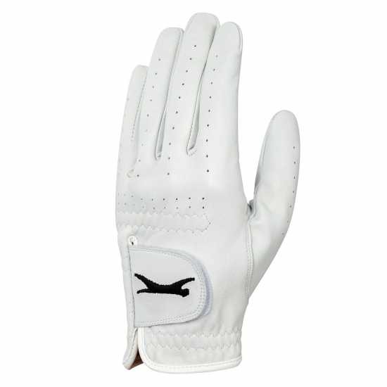 Slazenger V500 Leather Golf Glove Lh  Голф ръкавици