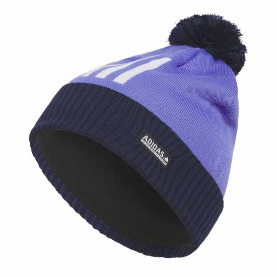 Adidas Pom 3S Beanie Sn44 Кобалтово синьо 