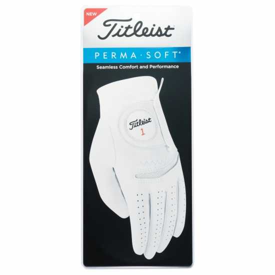 Titleist Perma Soft Golf Glove  Голф ръкавици