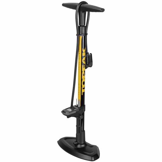 Topeak Joeblow Sport Digital Track Pump  Колоездачни аксесоари