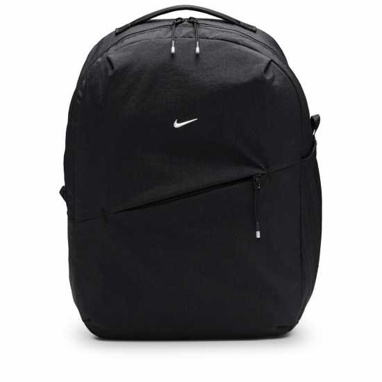 Nike Aura Backpack 52 Черно/Сребро Дамски чанти