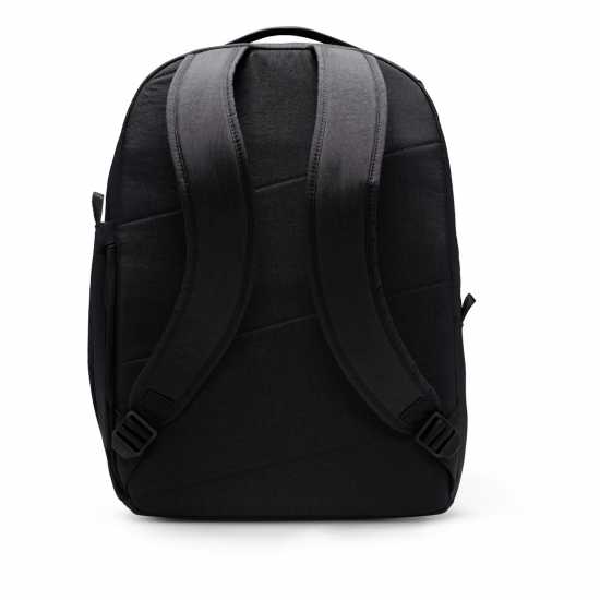 Nike Aura Backpack 52 Черно/Сребро Дамски чанти