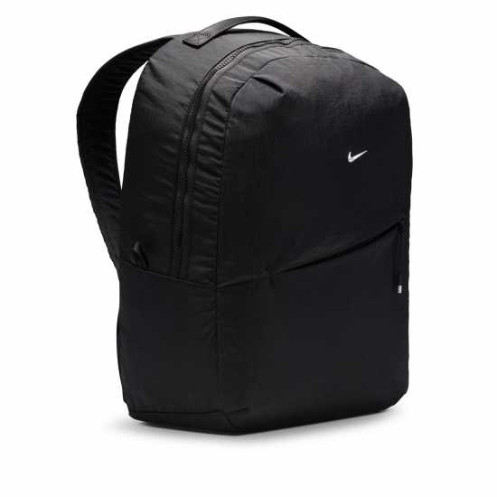 Nike Aura Backpack 52 Черно/Сребро Дамски чанти