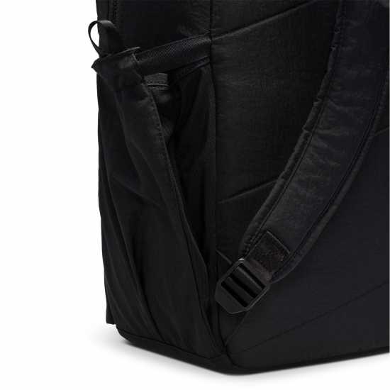 Nike Aura Backpack 52 Черно/Сребро Дамски чанти