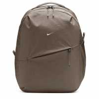 Nike Aura Backpack 52 Mink Brown/Silv Дамски чанти