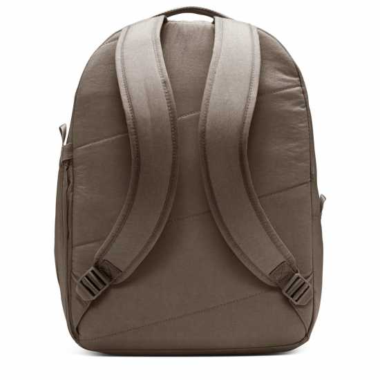 Nike Aura Backpack 52 Mink Brown/Silv Дамски чанти