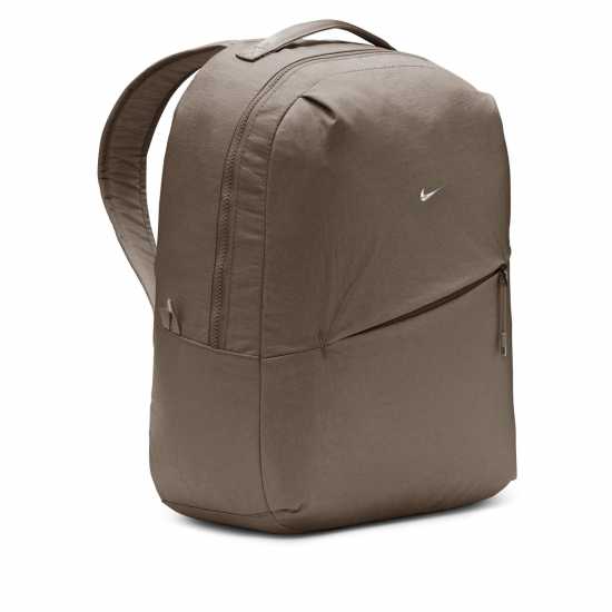 Nike Aura Backpack 52 Mink Brown/Silv Дамски чанти