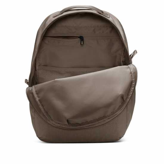 Nike Aura Backpack 52 Mink Brown/Silv Дамски чанти