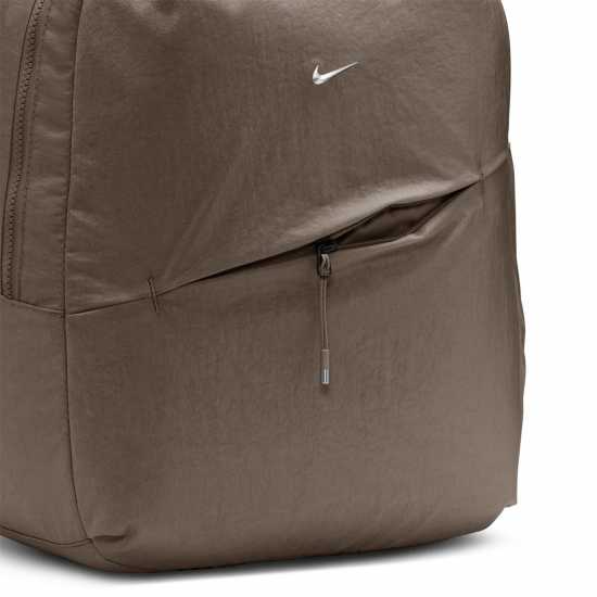 Nike Aura Backpack 52 Mink Brown/Silv Дамски чанти