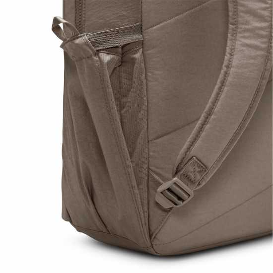 Nike Aura Backpack 52 Mink Brown/Silv Дамски чанти