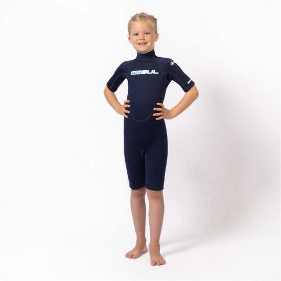 Gul Shorty Wetsuit Jn43  Детски бански и бикини