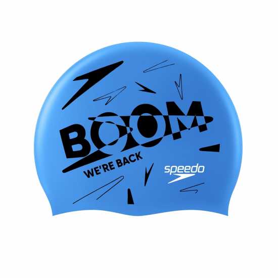 Speedo Slgn Prnt Cap 99  