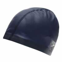 Speedo Pace Cap Mens Морска синьо Плувни очила и шапки