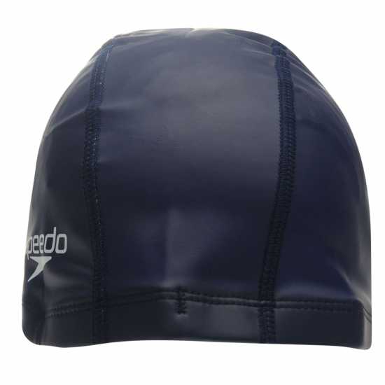 Speedo Pace Cap Mens Морска синьо Плувни очила и шапки