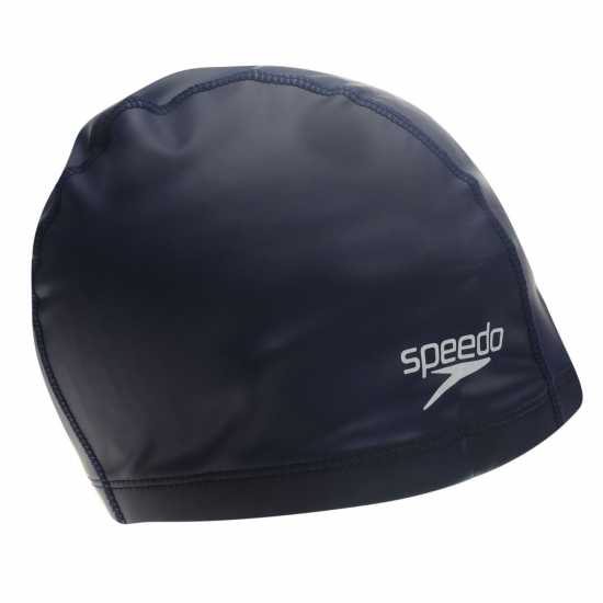 Speedo Pace Cap Mens Морска синьо Плувни очила и шапки