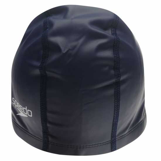 Speedo Pace Cap Mens Морска синьо Плувни очила и шапки