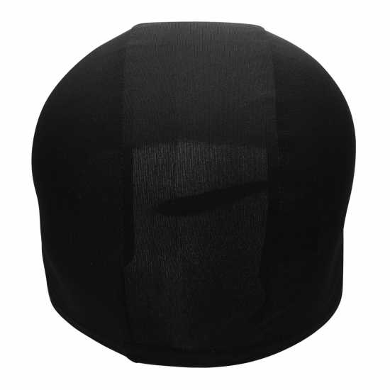 Speedo Polyester Cap Черно Плувни очила и шапки