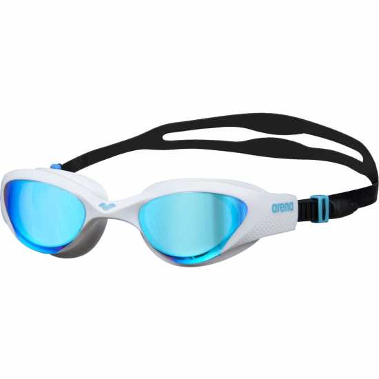 Arena One Mirror Swimming Goggles Unisex Adults  Плувни очила и шапки