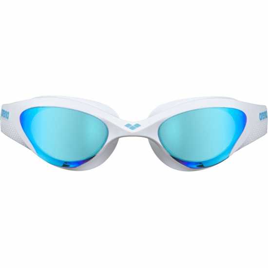 Arena One Mirror Swimming Goggles Unisex Adults  Плувни очила и шапки