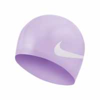 Nike Big Swooshcap Adults Оксиген Лилаво 