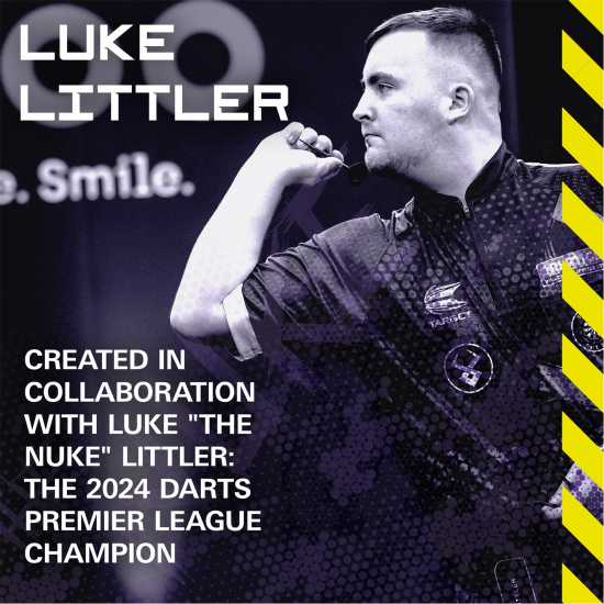 Target Darts Luke Littler Dart Accessories Kit  Аксесоари