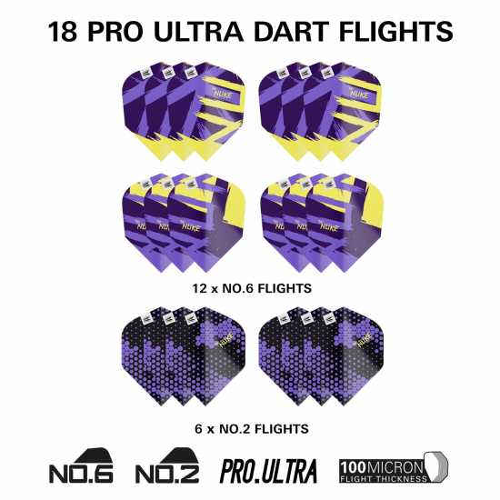 Target Darts Luke Littler Dart Accessories Kit  Аксесоари