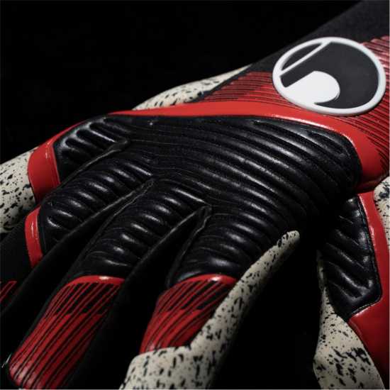 Uhlsport Powerline Supergrip+ Hn  Вратарски ръкавици и облекло