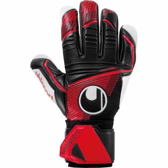 Uhlsport Powerline Supersoft Hn 99  Вратарски ръкавици и облекло