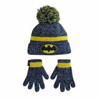 Batman And Glove Set Ch99  