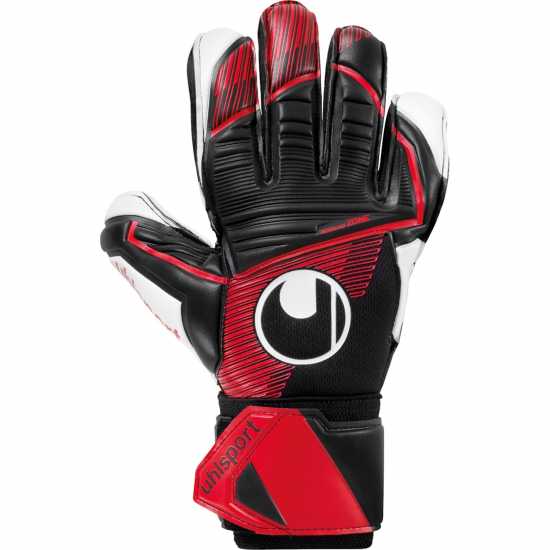 Uhlsport Powerline Supersoft Sn99  Вратарски ръкавици и облекло