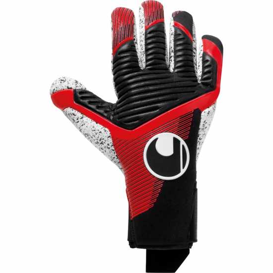 Uhlsport Powerline Supergrip+ Finger Surround  Вратарски ръкавици и облекло