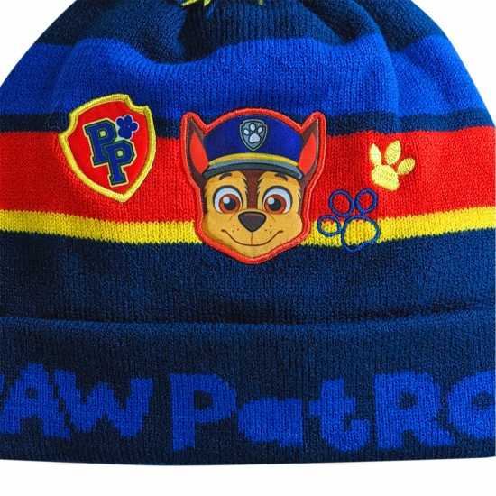 Paw Patrol And Glove Set In99  