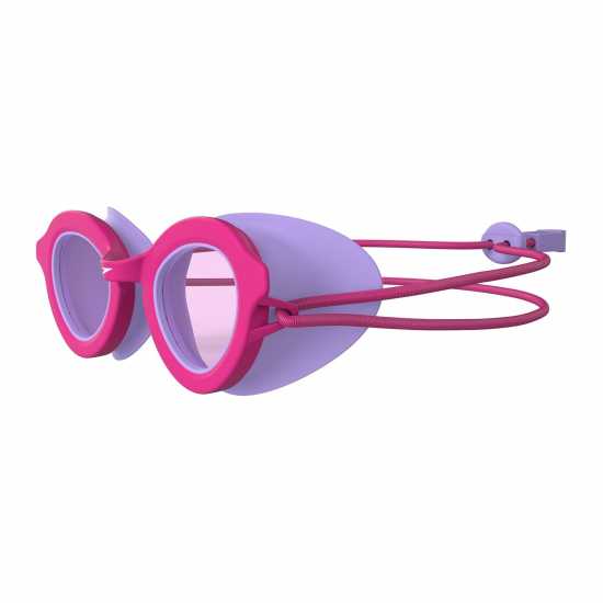 Speedo Sunny G Sea Shells Junior Goggles Розово/Вермилион Детски бански и бикини