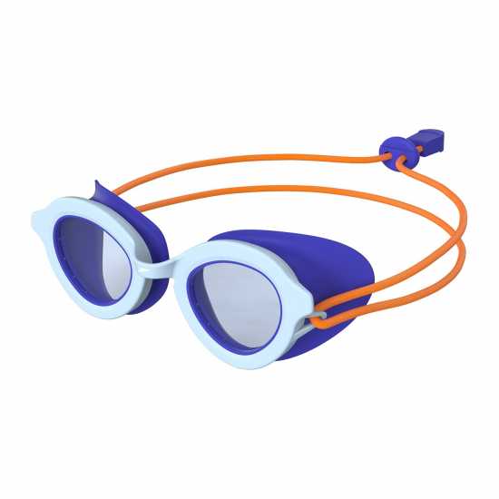 Speedo Sunny G Sea Shells Junior Goggles Синьо/Светлосиньо Детски бански и бикини