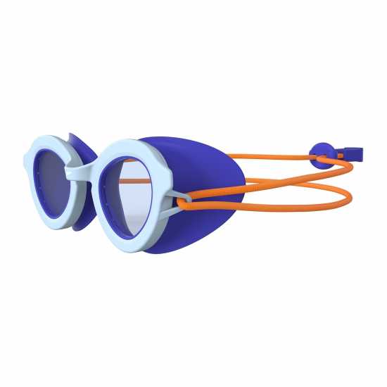 Speedo Sunny G Sea Shells Junior Goggles Синьо/Светлосиньо Детски бански и бикини