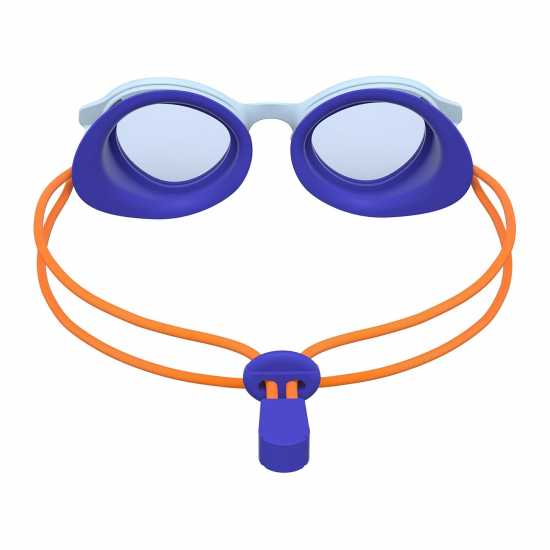 Speedo Sunny G Sea Shells Junior Goggles Синьо/Светлосиньо Детски бански и бикини