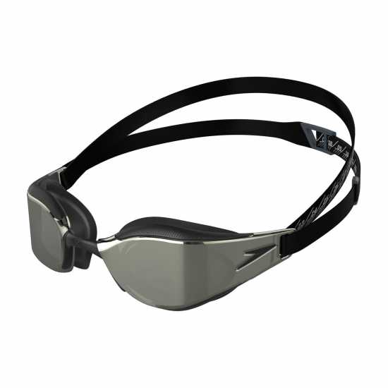 Speedo Fastskin Hyper Elite Mirror Goggles  Плувни очила и шапки