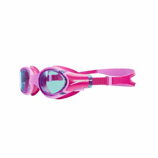 Speedo Biofuse 2.0 Goggle Jn34 Pink/Pink Детски бански и бикини