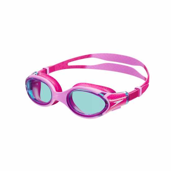 Speedo Biofuse 2.0 Goggle Jn34 Pink/Pink Детски бански и бикини