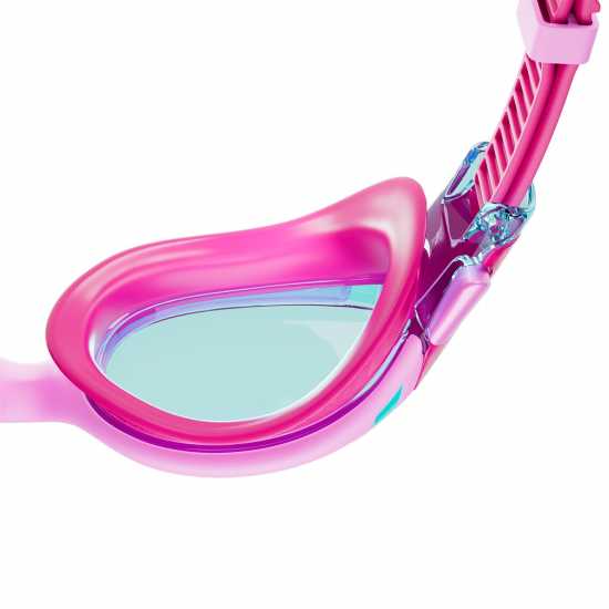 Speedo Biofuse 2.0 Goggle Jn34 Pink/Pink Детски бански и бикини