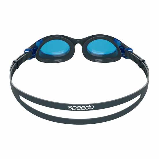 Speedo Hydrosity 2 G 44 Сиво/Синьо Плувни аксесоари