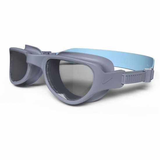 Nike Universal Fit Goggle Adults Сиво Сланце Плувни очила и шапки