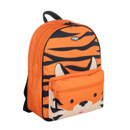 Детска Раница Star Kids Backpacks Ch53 Тигър 