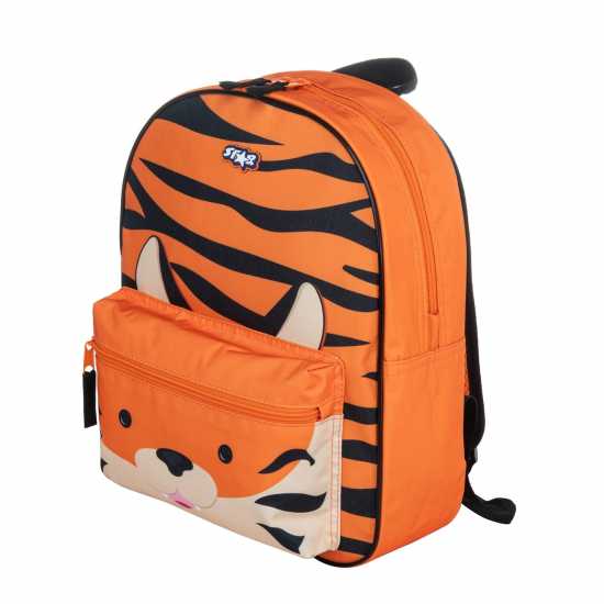 Детска Раница Star Kids Backpacks Ch53 Тигър 